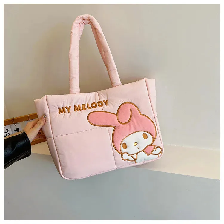 Kawaii Snario Tote Bag