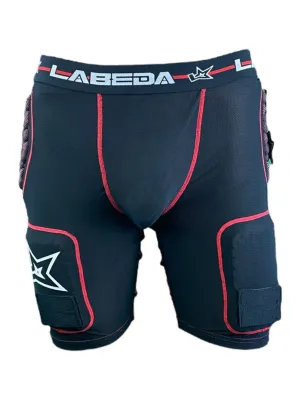 Labeda Protective Jock Pama 7.1 Black