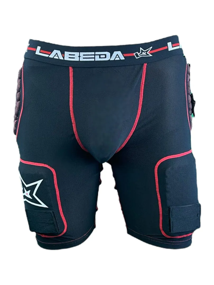 Labeda Protective Jock Pama 7.1 Black