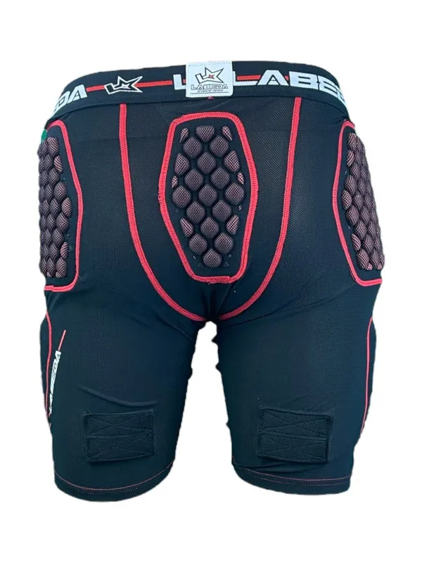 Labeda Protective Jock Pama 7.1 Black