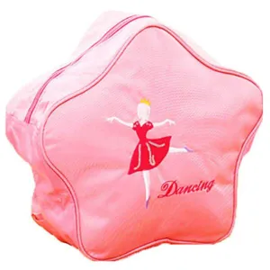 Pink Star Dancing Bag