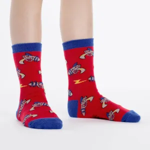 Raygun Socks (Kids)