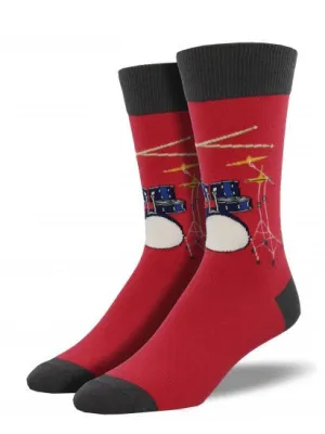 Red Drum Solo Socks (Men's)